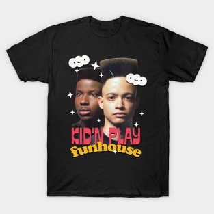 Kid 'n Play /// 90s Retro Aesthetic T-Shirt